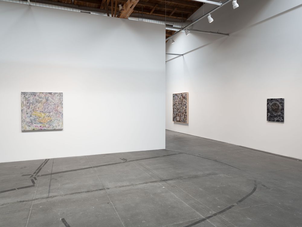 Jack Whitten Hauser & Wirth 
