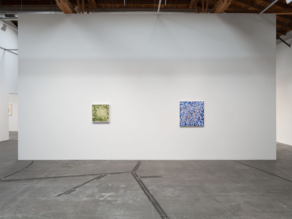 Jack Whitten Hauser & Wirth 