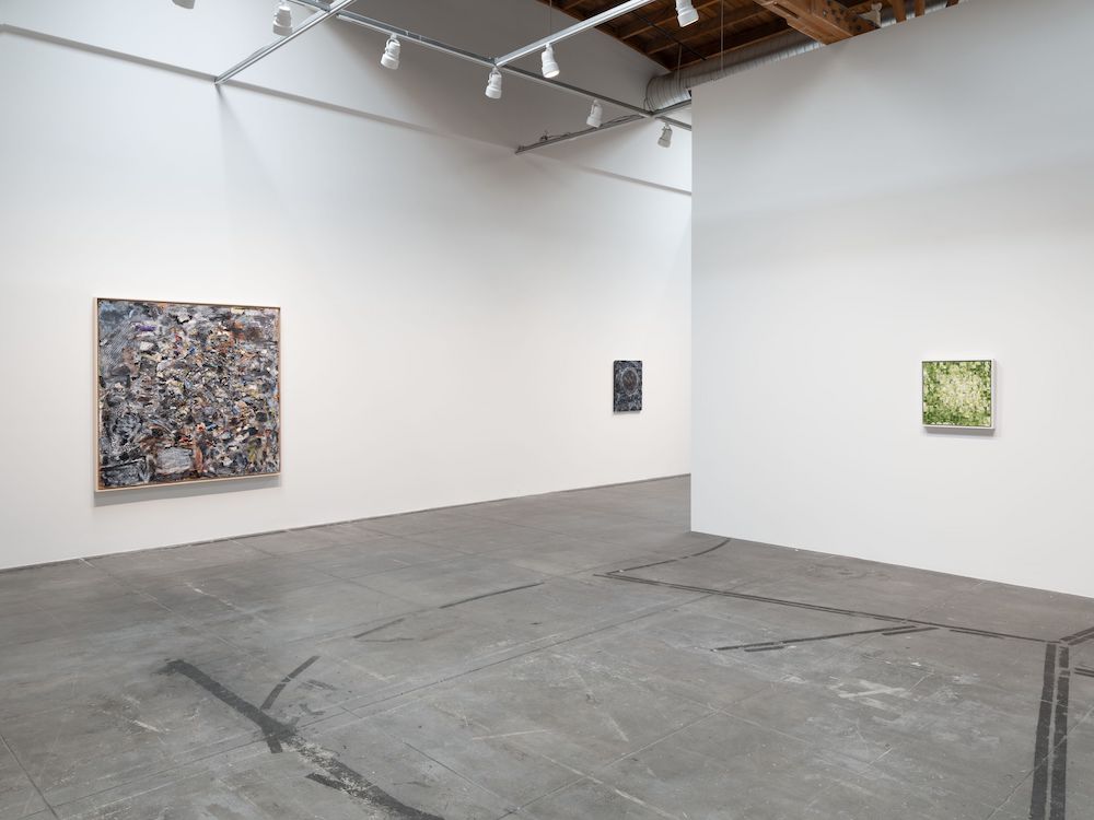 Jack Whitten Hauser & Wirth 