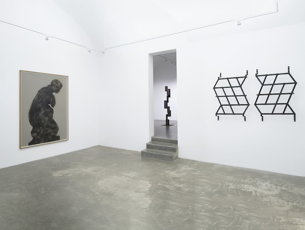 Mirosław Bałka Galerie Nordenhake 
