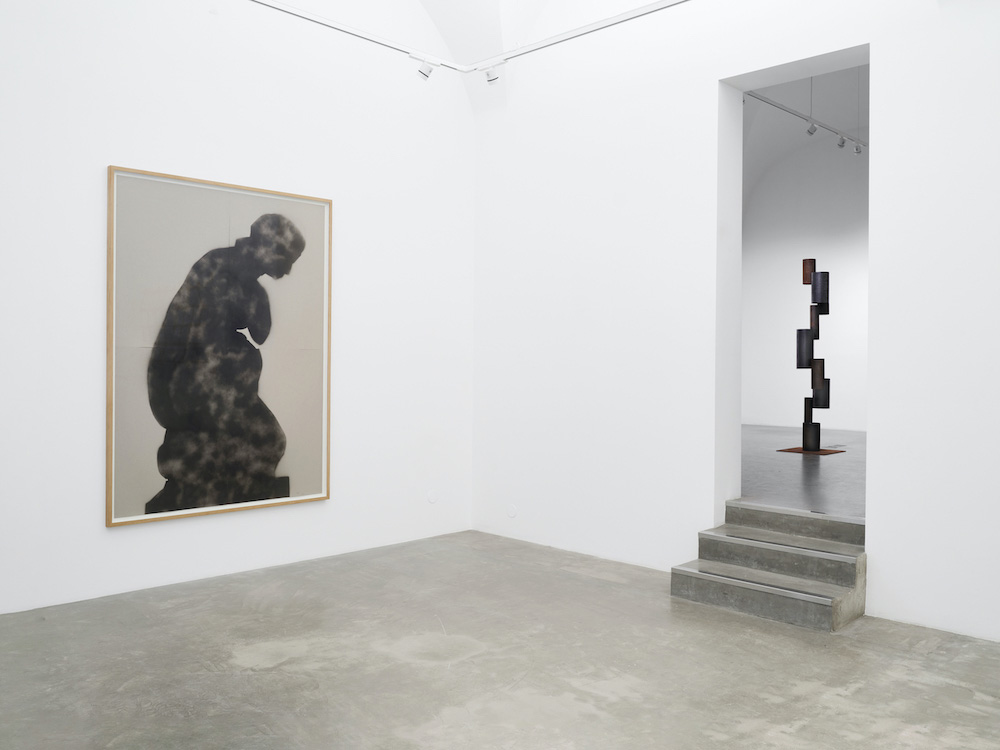 Mirosław Bałka Galerie Nordenhake 