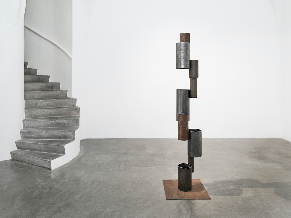 Mirosław Bałka Galerie Nordenhake 