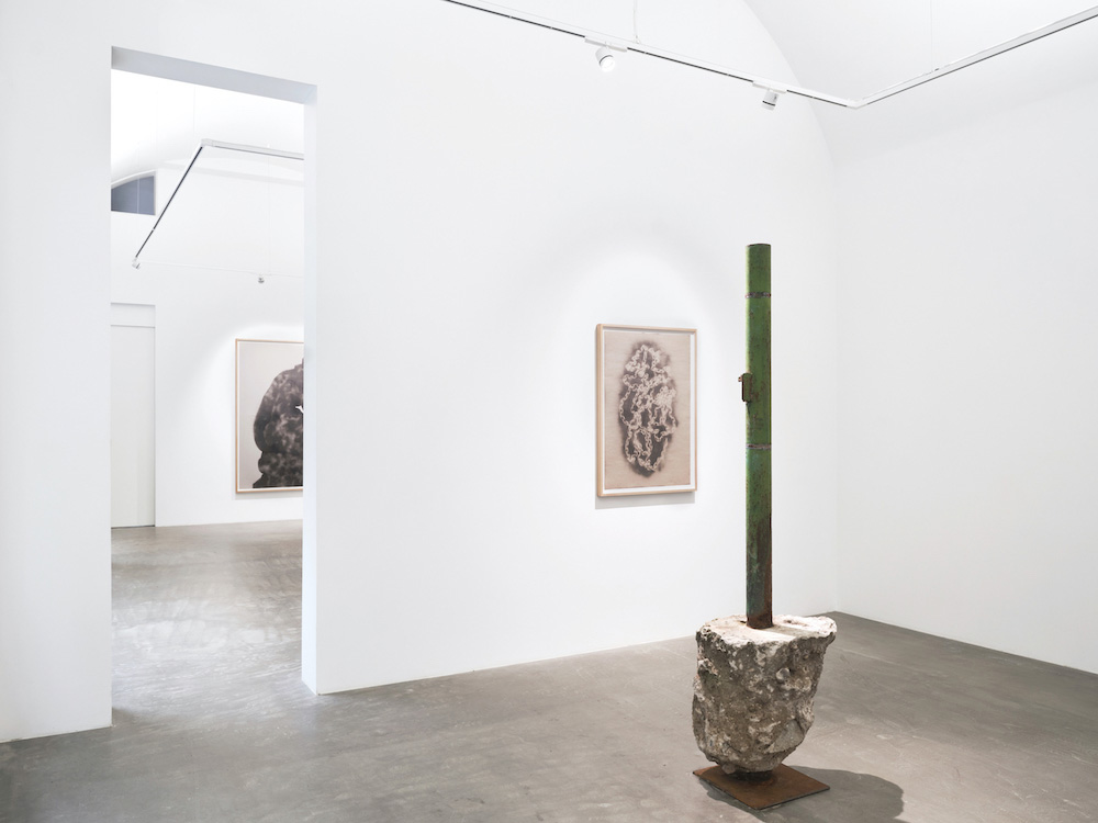 Mirosław Bałka Galerie Nordenhake 
