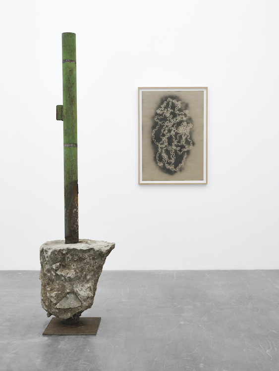 Mirosław Bałka Galerie Nordenhake 