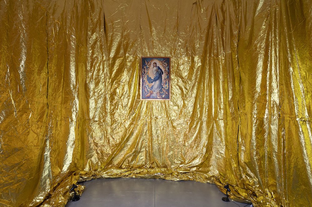 Lagartijas Tiradas al Sol Galerie Nordenhake 
