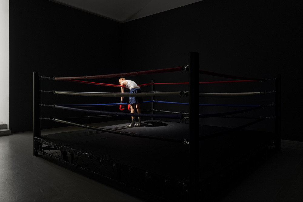 Elmgreen & Dragset Galerie Max Hetzler 