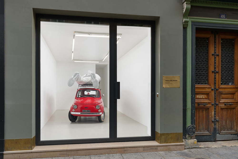Elmgreen & Dragset Galerie Max Hetzler 