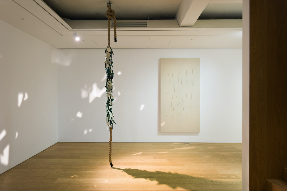 Kader Attia Lehmann Maupin 