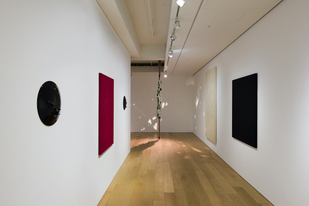 Kader Attia Lehmann Maupin 