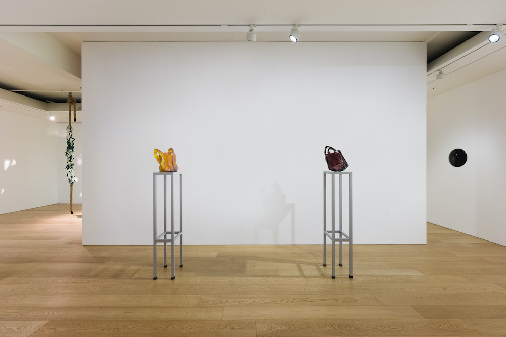 Kader Attia Lehmann Maupin 