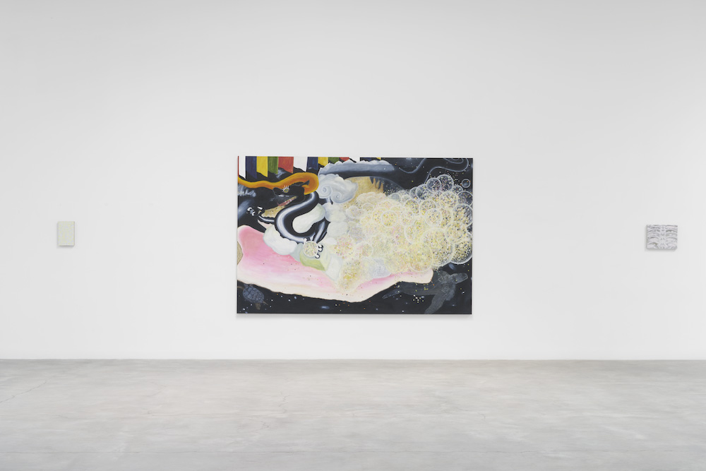 Leidy Churchman Matthew Marks Gallery 