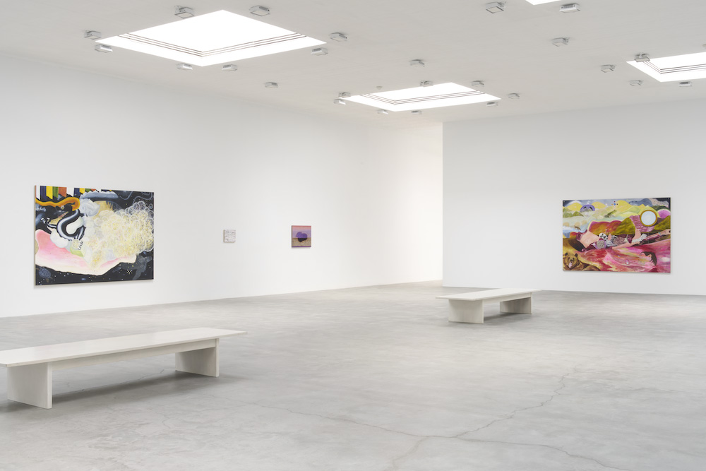 Leidy Churchman Matthew Marks Gallery 