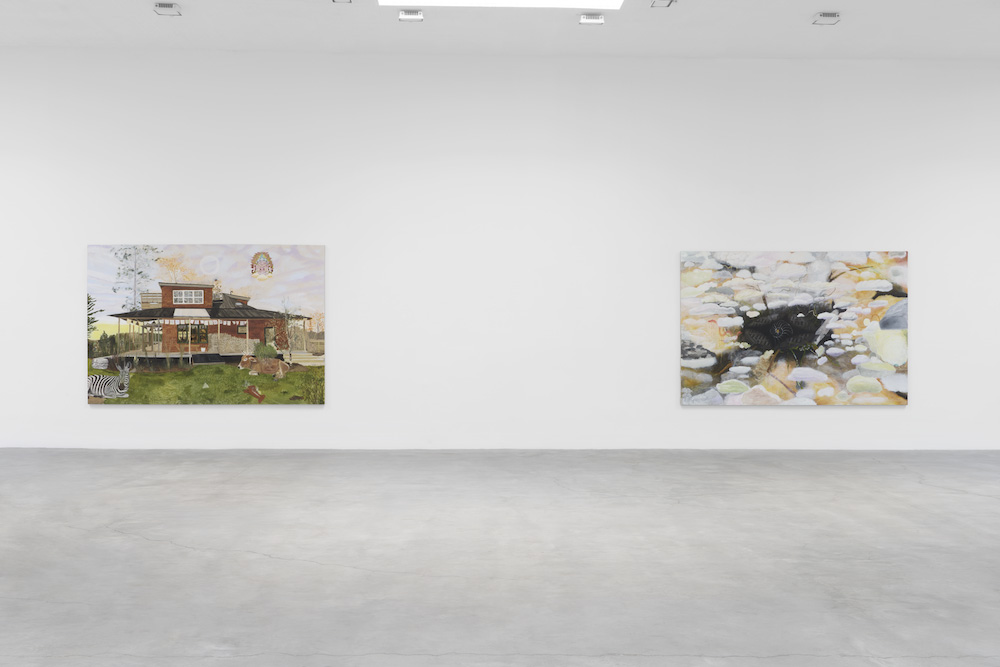 Leidy Churchman Matthew Marks Gallery 