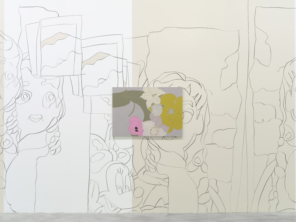Gary Hume Matthew Marks Gallery 
