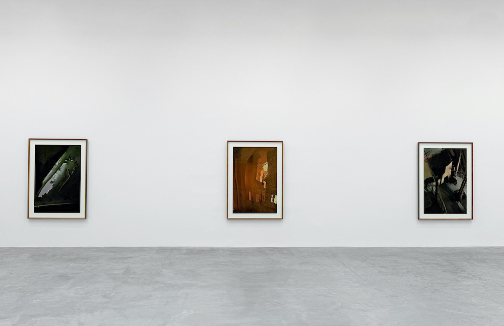 Thomas Demand Matthew Marks Gallery 