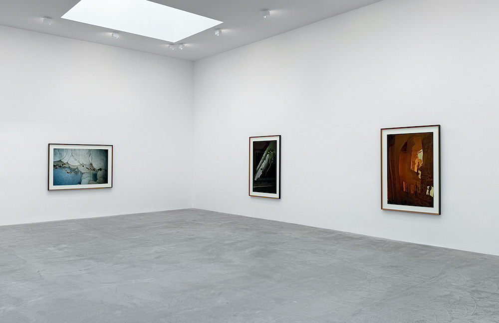 Thomas Demand Matthew Marks Gallery 