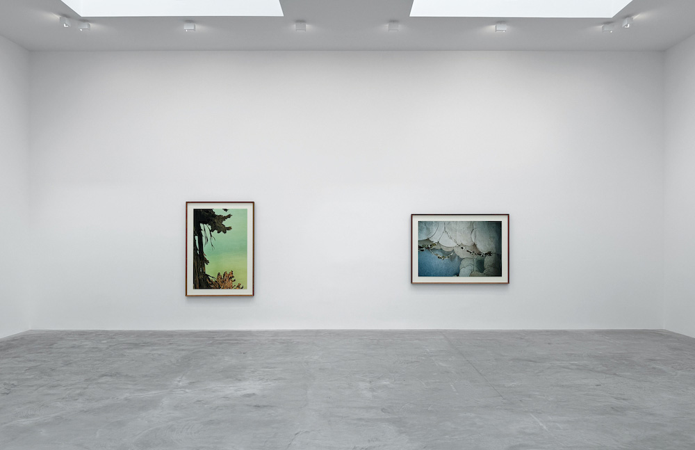 Thomas Demand Matthew Marks Gallery 
