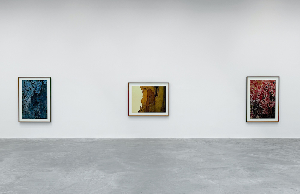 Thomas Demand Matthew Marks Gallery 