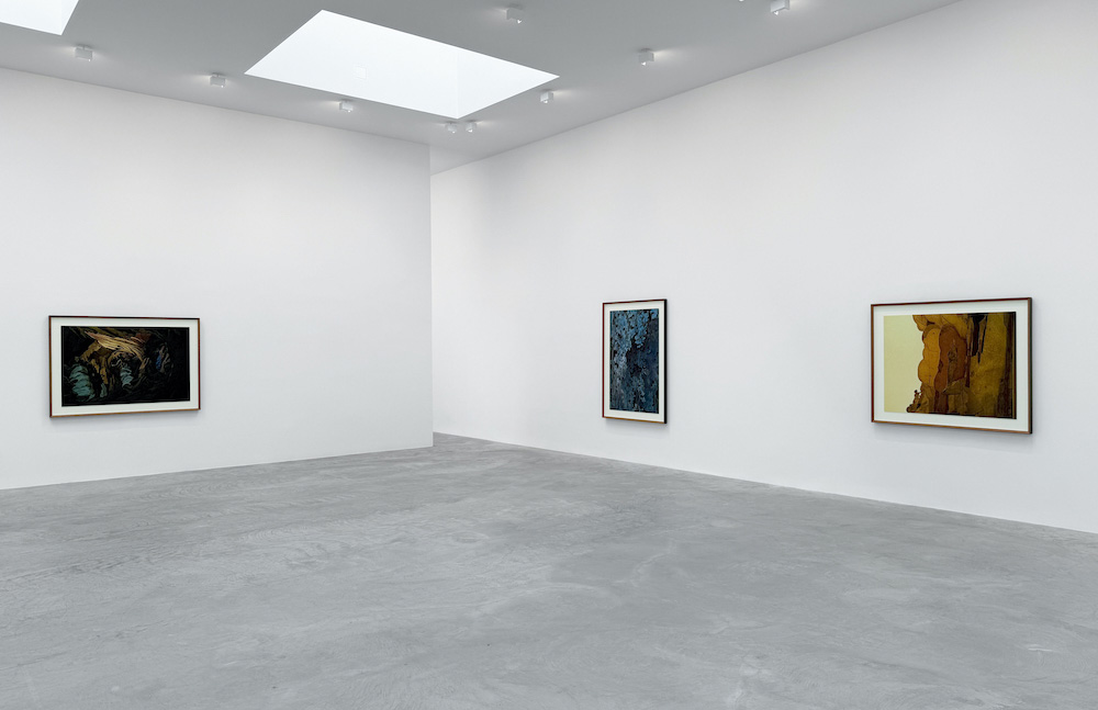 Thomas Demand Matthew Marks Gallery 