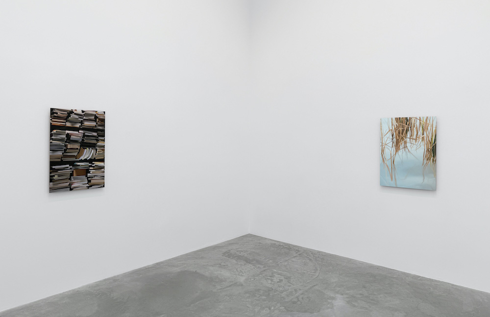 Thomas Demand Matthew Marks Gallery 