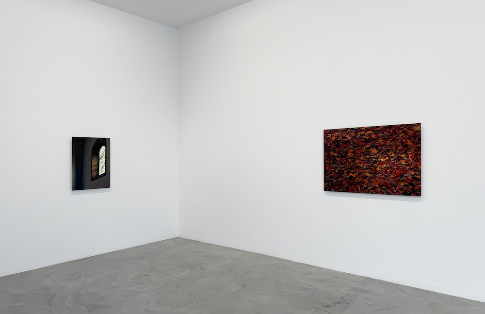 Thomas Demand Matthew Marks Gallery 