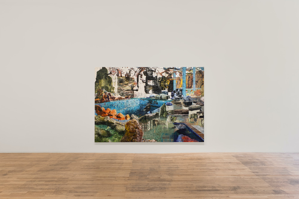Yuan Yuan Bortolami Gallery 