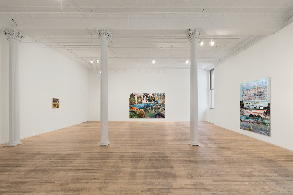 Yuan Yuan Bortolami Gallery 