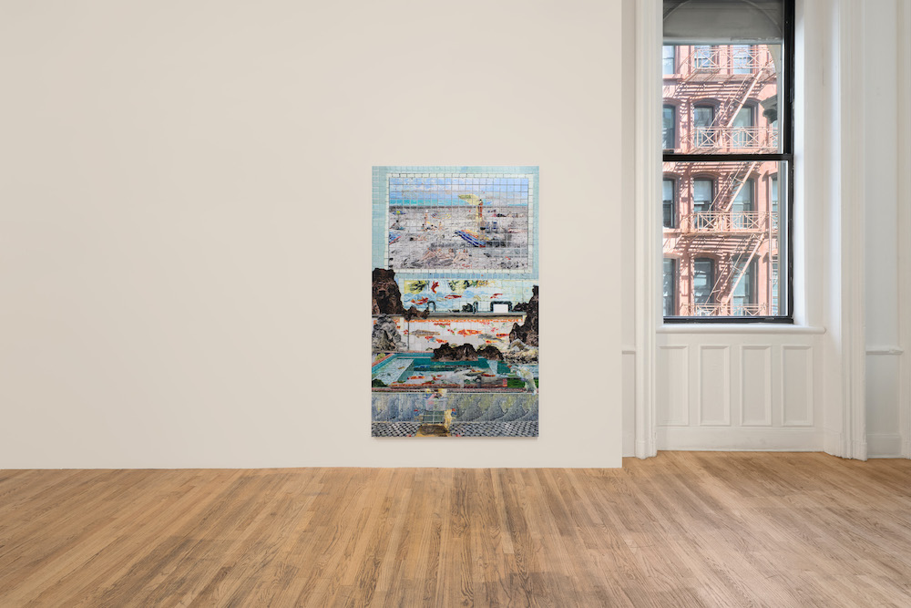 Yuan Yuan Bortolami Gallery 