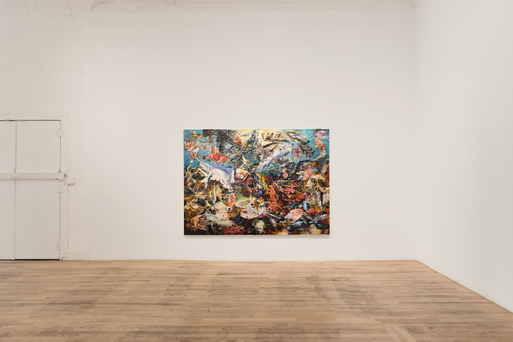 Yuan Yuan Bortolami Gallery 