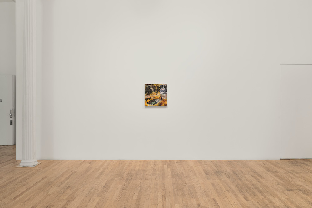 Yuan Yuan Bortolami Gallery 