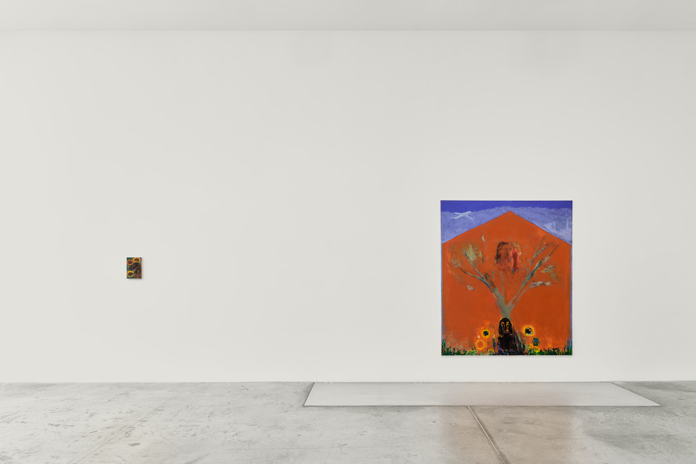 Christine Safa Bortolami Gallery 