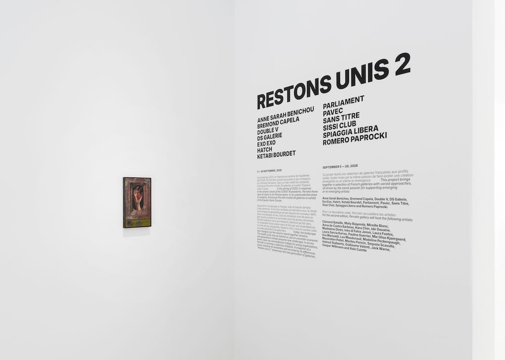  Perrotin 