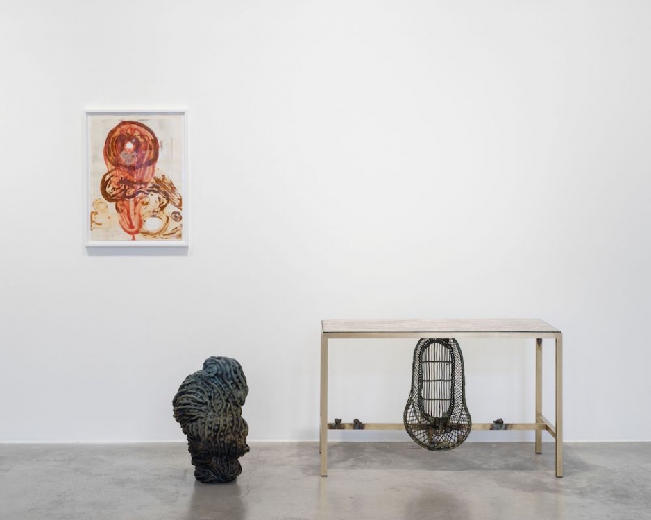 Johan Creten Perrotin 