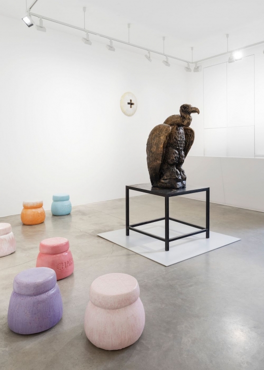 Johan Creten Perrotin 