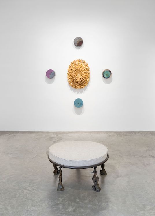Johan Creten Perrotin 