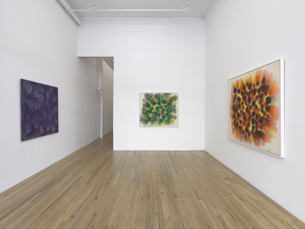 Kenneth Victor Young Andrew Kreps Gallery 