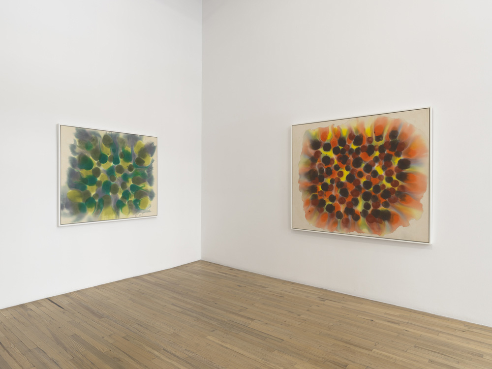 Kenneth Victor Young Andrew Kreps Gallery 