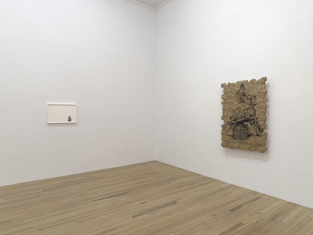 Andrea Bowers Andrew Kreps Gallery 