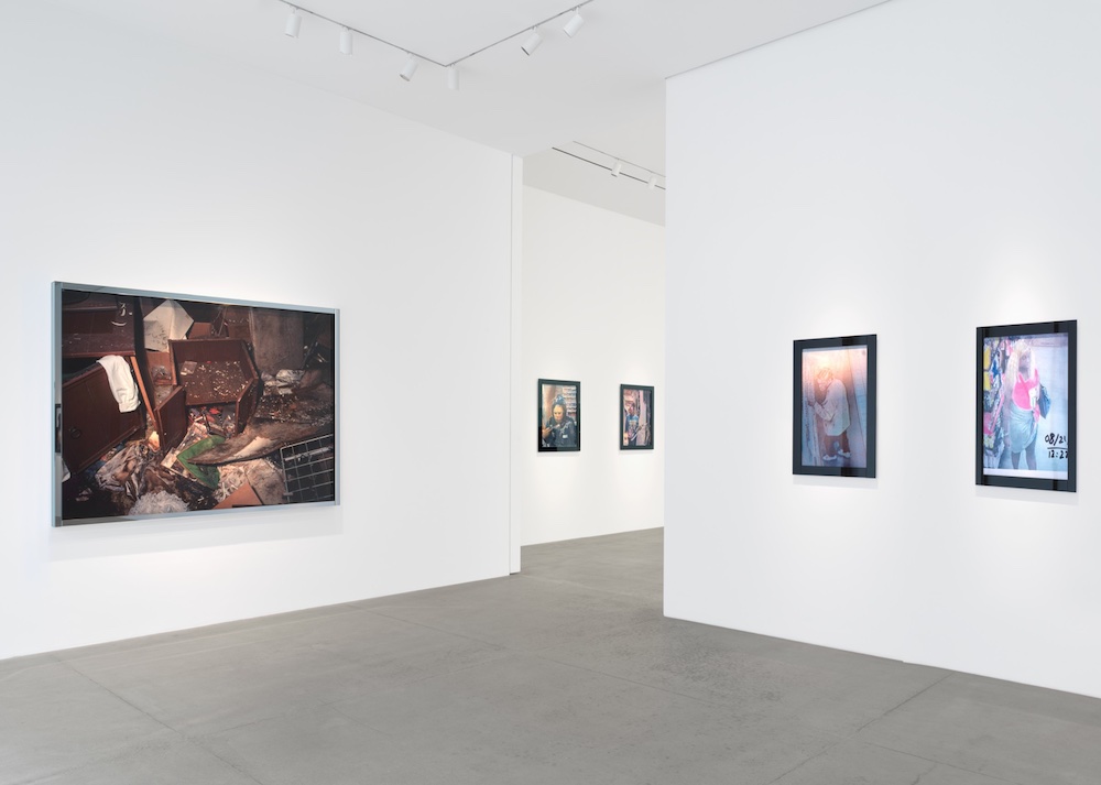 Deana Lawson Gagosian 