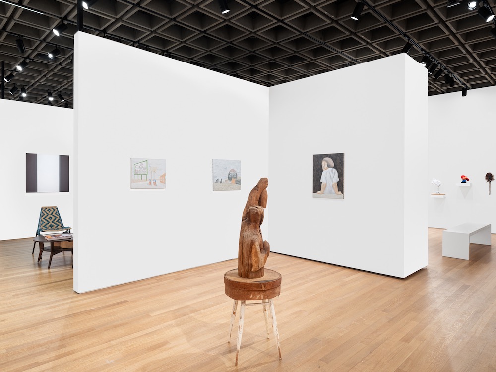 David Byrd  Anton Kern Gallery 