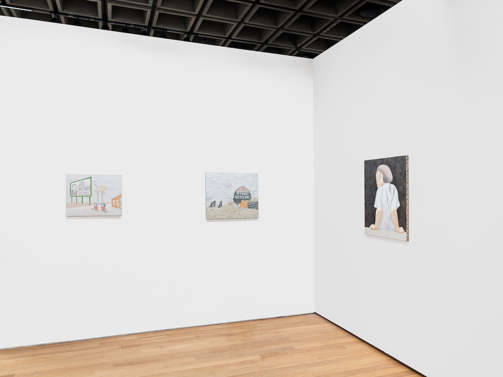 David Byrd  Anton Kern Gallery 