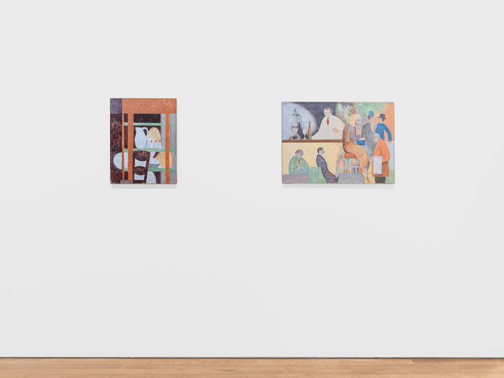David Byrd  Anton Kern Gallery 