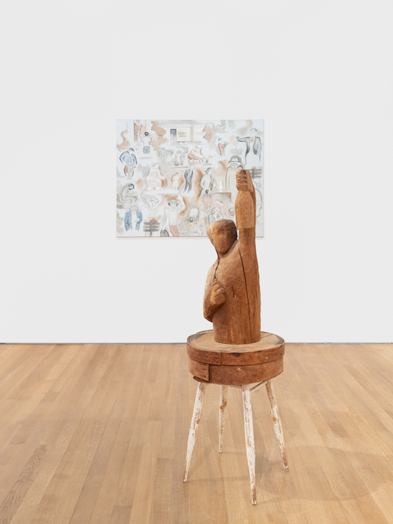 David Byrd  Anton Kern Gallery 