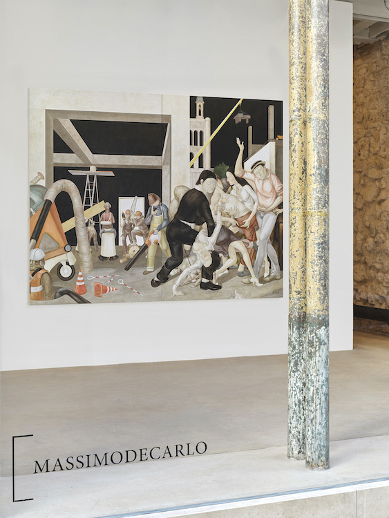 Xiao Guo Hui MASSIMODECARLO 