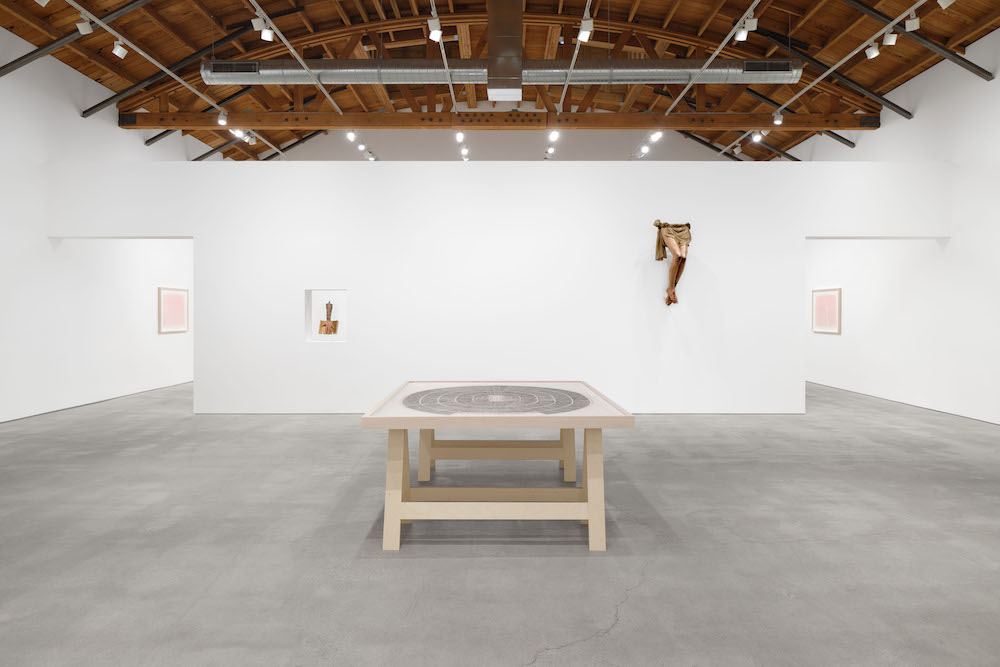 Paul Pfeiffer Perrotin 
