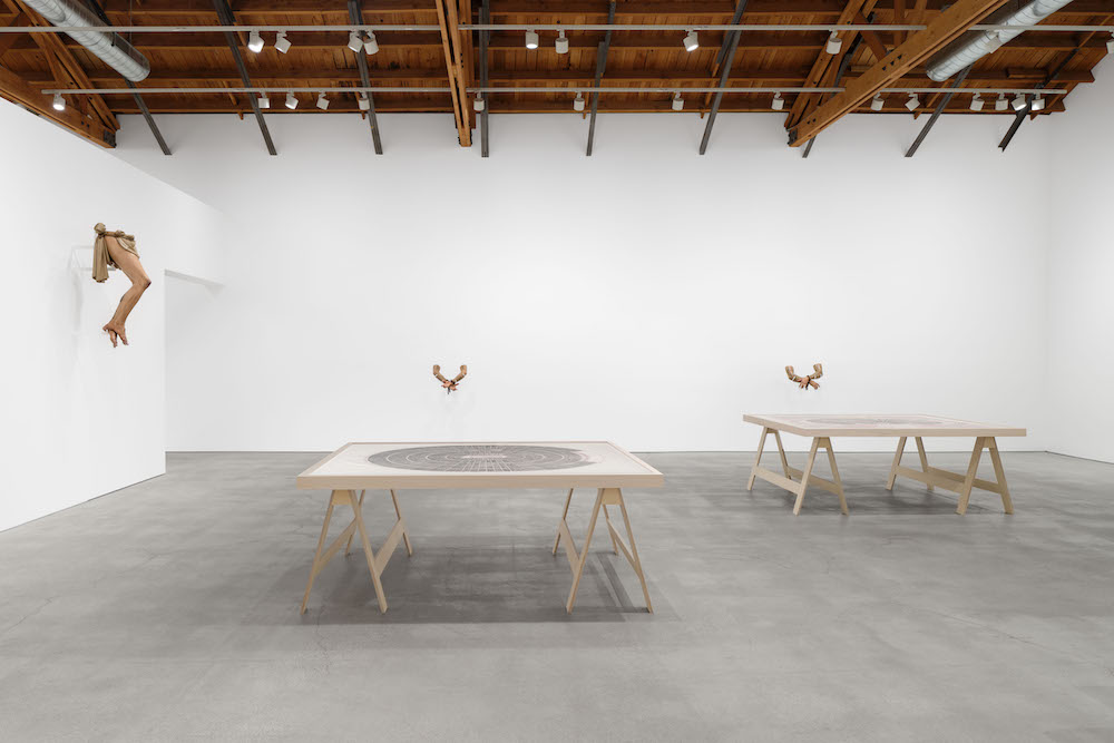 Paul Pfeiffer Perrotin 