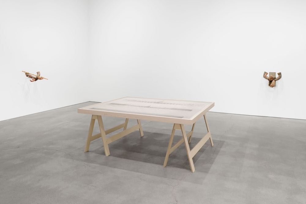 Paul Pfeiffer Perrotin 