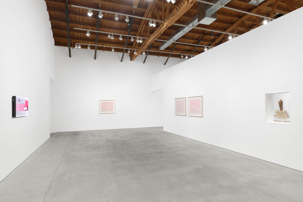 Paul Pfeiffer Perrotin 