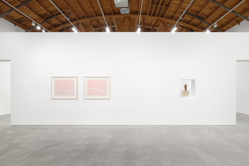 Paul Pfeiffer Perrotin 