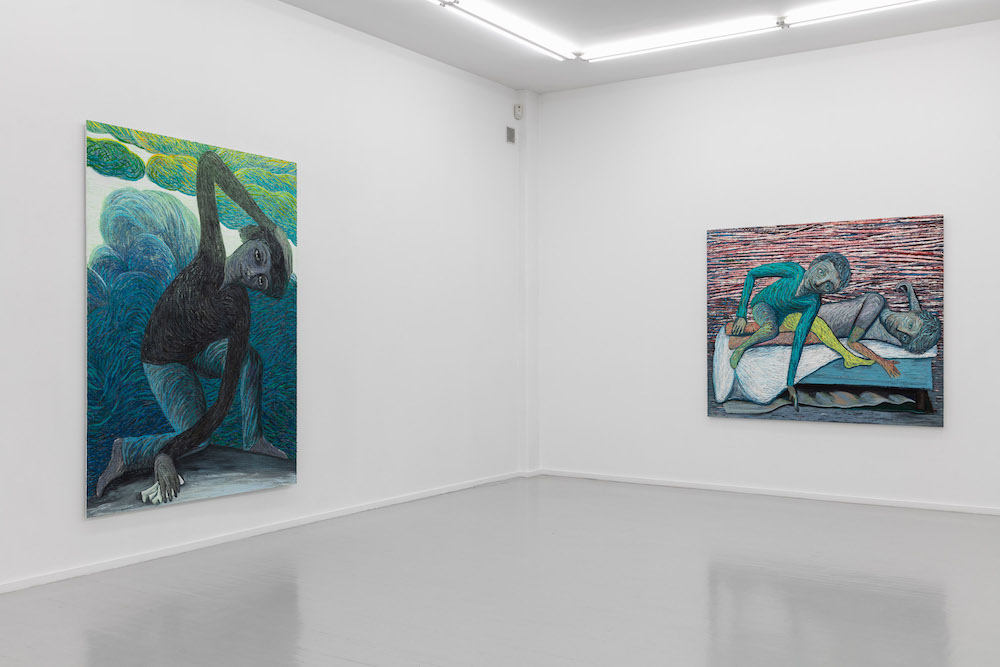 Håvard Homstvedt Galleri Riis 